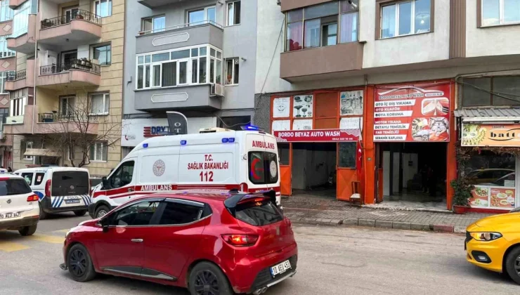 Bandırma’da oto yıkamacıda çıkan kavgada 1 kişi hayatını kaybetti