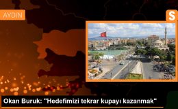 Galatasaray Teknik Direktörü Okan Buruk: Ziraat Türkiye Kupası’nı kazanmak istiyoruz
