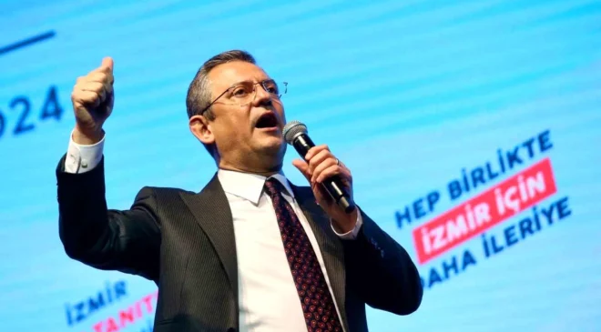 CHP İzmir Adayları Tanıtıldı