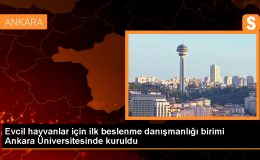 Ankara Üniversitesi Veteriner Fakültesi Hayvan Hastanesi’nde Veteriner Beslenme ve Diyetetik Birimi Kuruldu