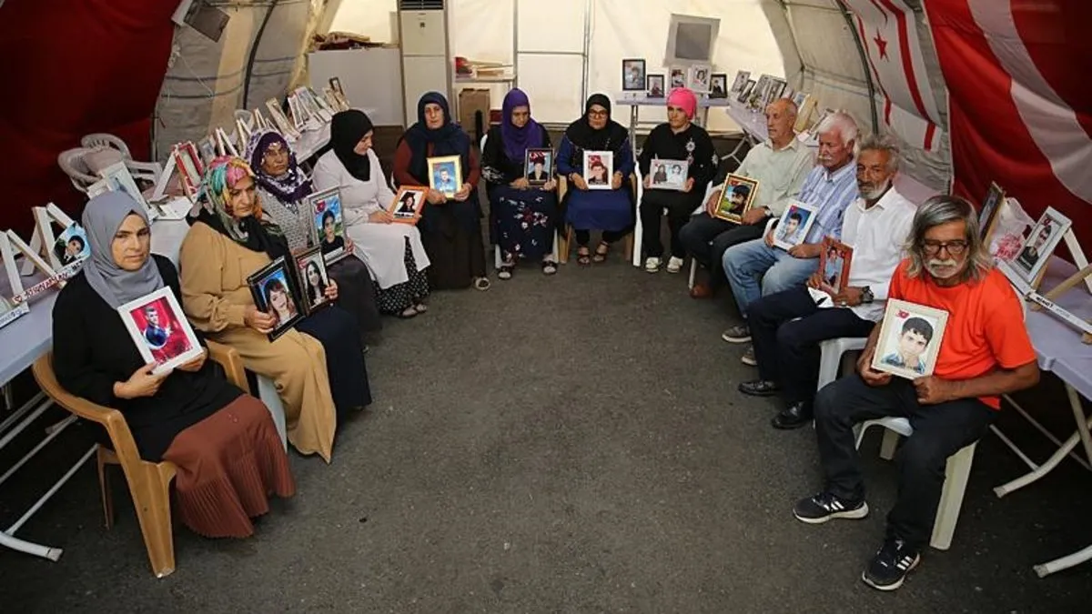 Diyarbakır Anneleri yarın Ankara’da