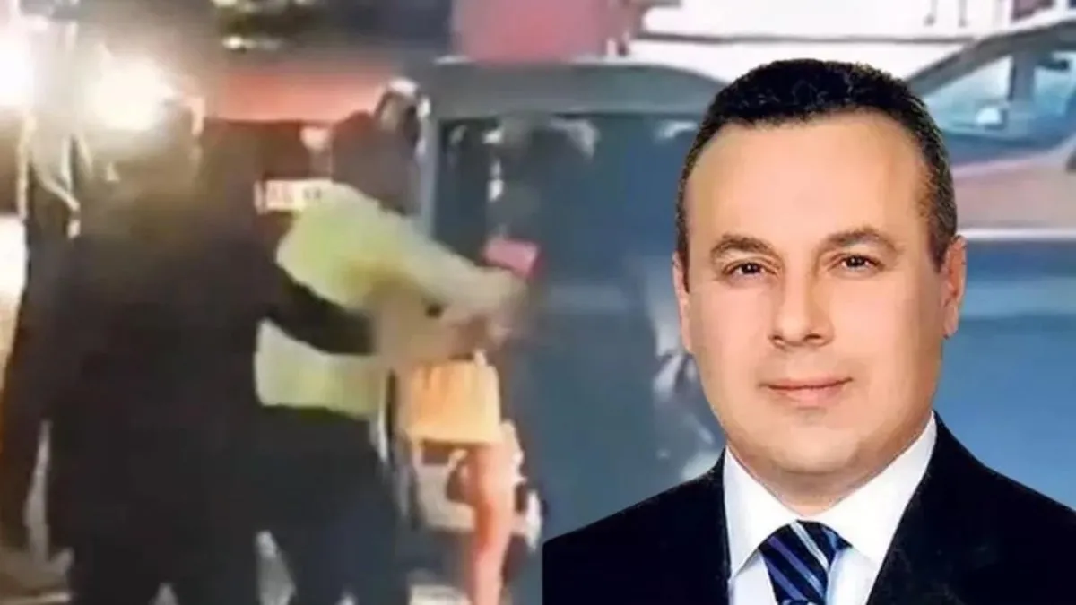 Yargıtay Savcısı İşçimen’e trafik magandaları saldırdı