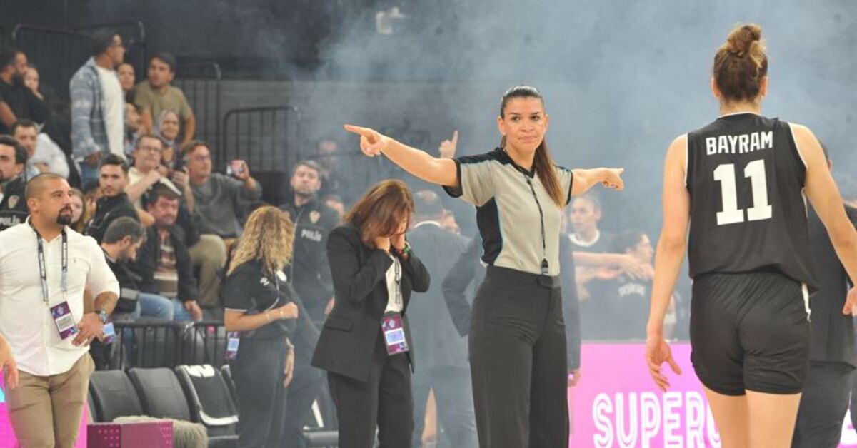 Fenerbahçe-Beşiktaş FIBA Süper Kupa finali ertelendi!