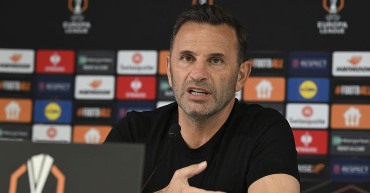 Galatasaray’da Okan Buruk’tan Fenerbahçe ve PFDK açıklaması!