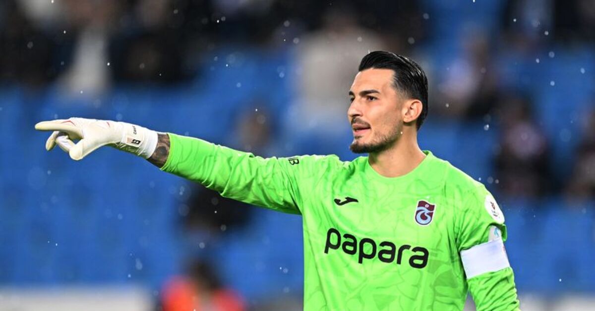 Uğurcan Çakır: Utanç duyuyorum