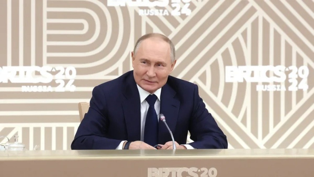 Vladimir Putin’den Filistin açıklaması: Tarihi adaletsizlik