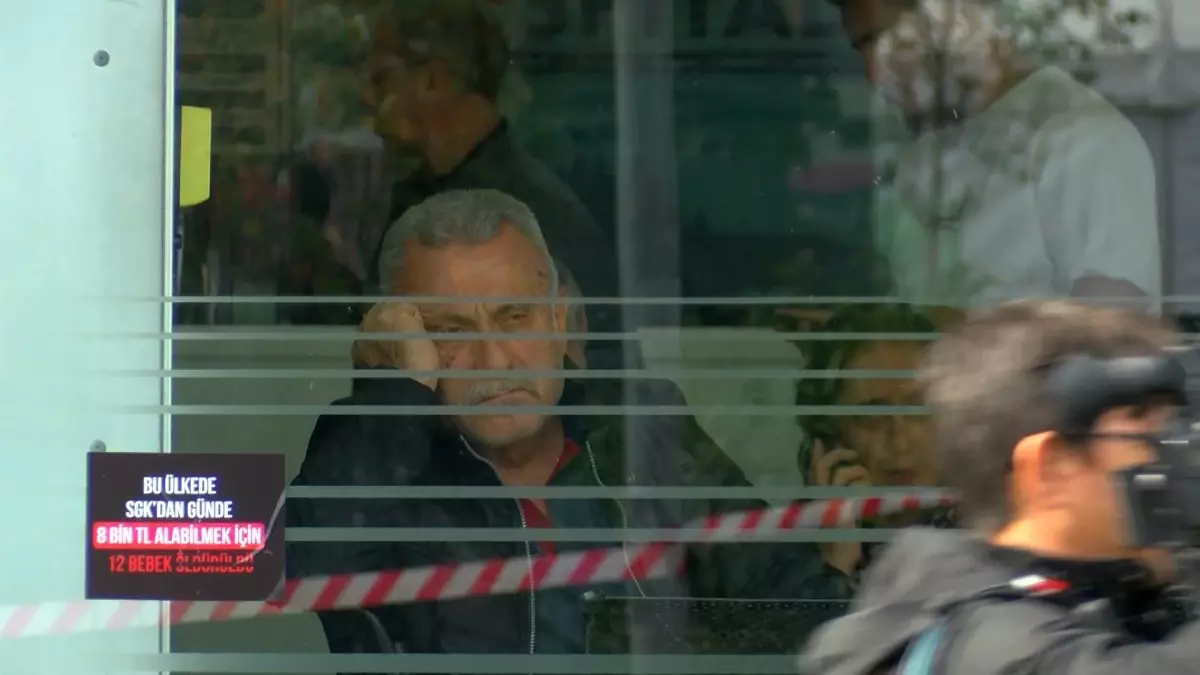 ‘Yenidoğan Çetesi’ Soruşturması Kapsamında Hastane Sevkleri