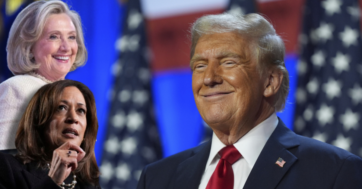 Donald Trump ikinci kez kadın rakibini yendi