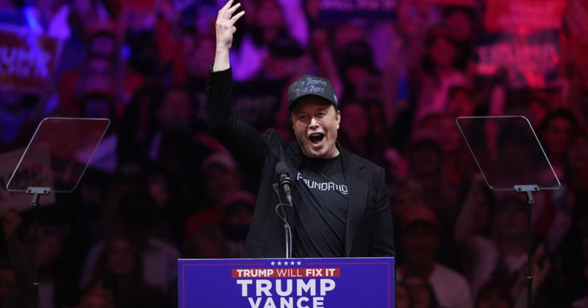 Elon Musk’ın ‘Trump’ coşkusu: Gelecek harika olacak