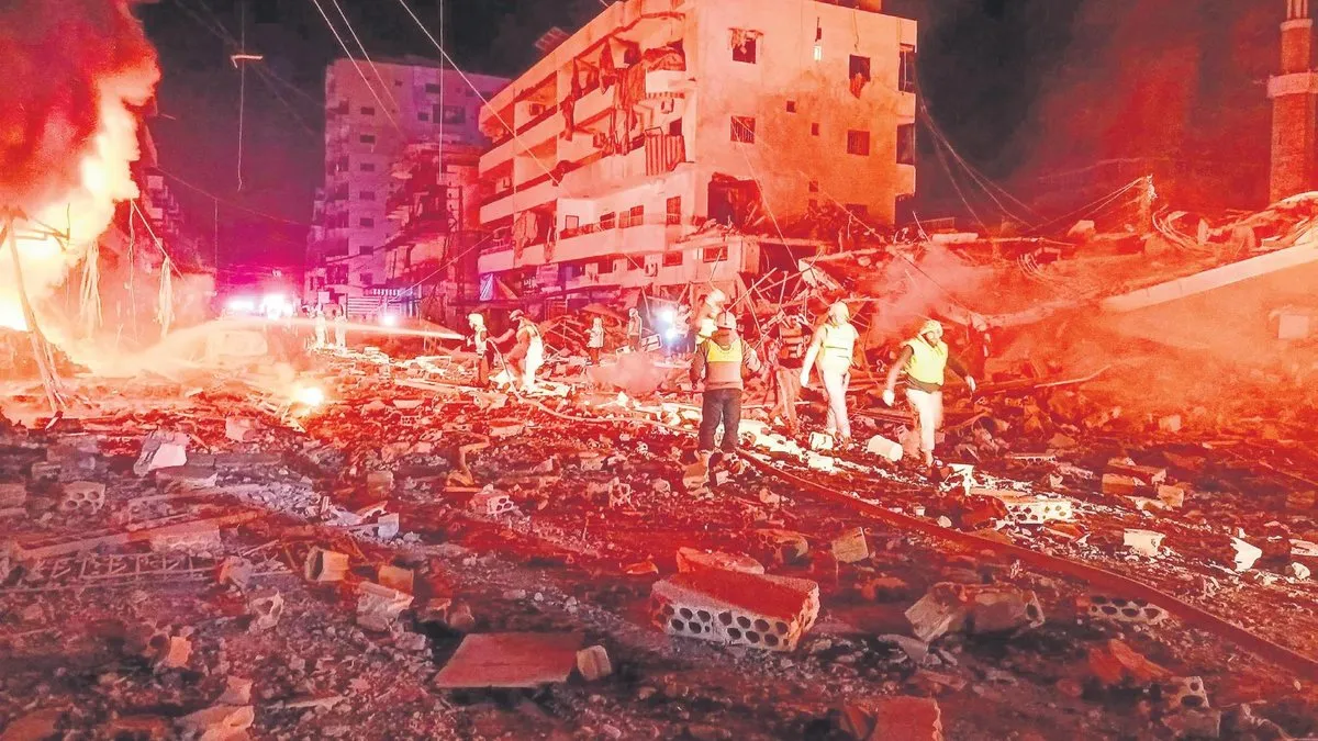 Lübnan’da ilerleyemeyince ateşkese sarıldılar