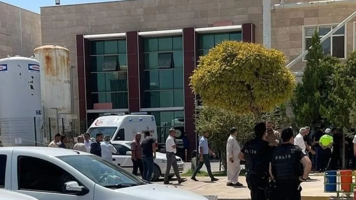 Şanlıurfa’da otomobilin çarptığı iki yaya hayatını kaybetti