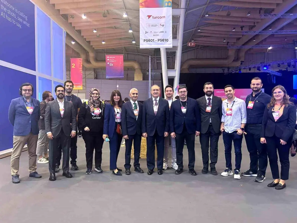 Türk Startupları Web Summit 2024’te