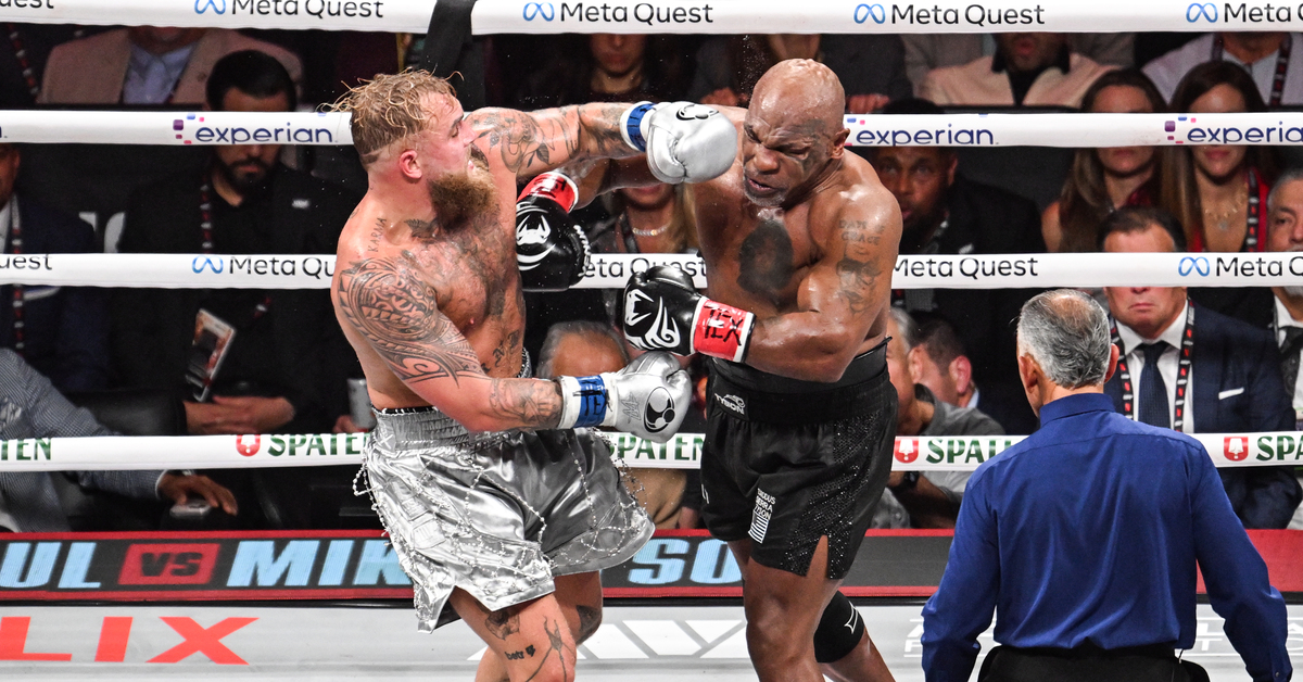 Tyson-Paul maçı Türkiye’de abone sayısını uçurdu!