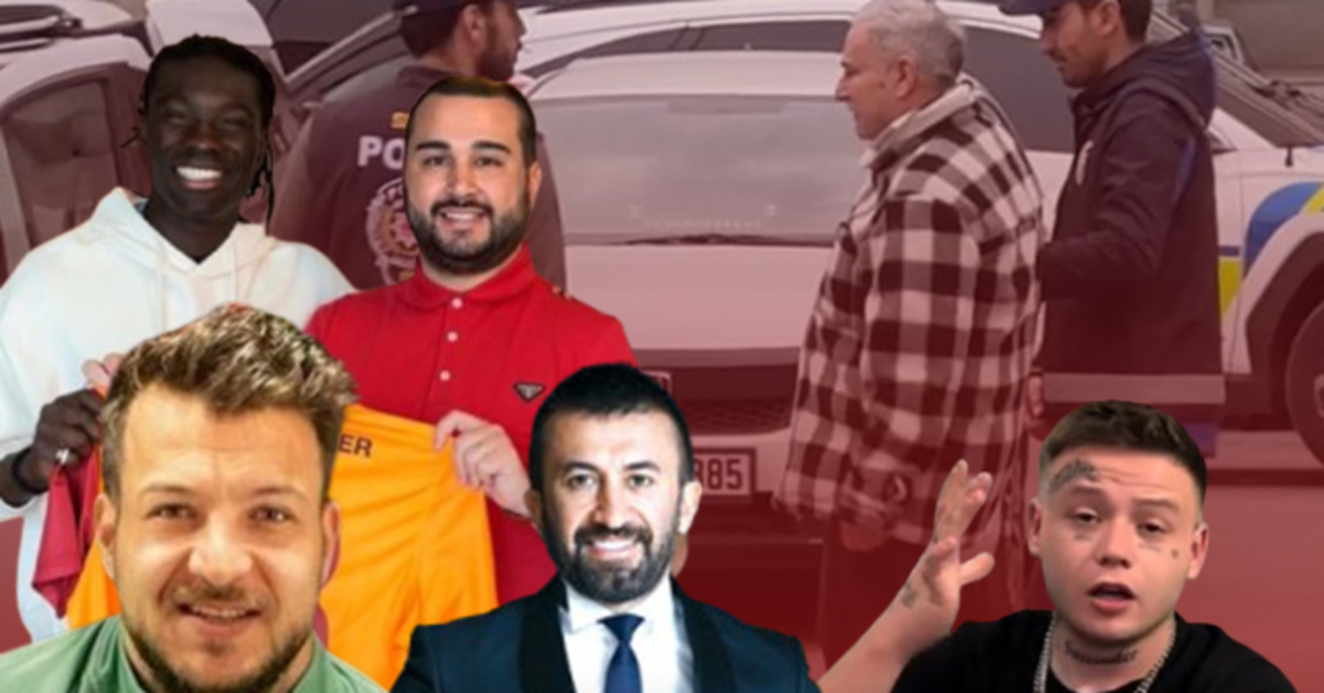 Ünlü isimler ile sosyal medya fenomenlerine yasa dışı bahis soruşturması: Hangi isimler gözaltına alındı