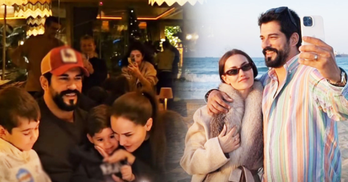 Fahriye Evcen: İyi ki doğmuşsun sevgilim