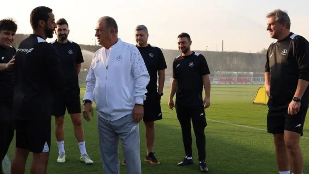 Hamza Hamzaoğlu, Suudi Arabistan Pro Lig için iddialı