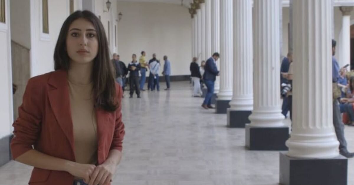 İran, 29 yaşındaki İtalyan gazeteciyi gözaltına aldı