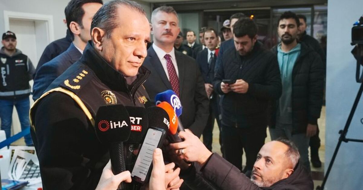 İstanbul Emniyet Müdürü’nden ‘kaçak içki’ açıklaması