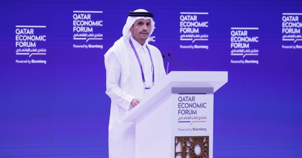 Katar Başbakanı Al Sani Hamas ile ateşkesi görüştü