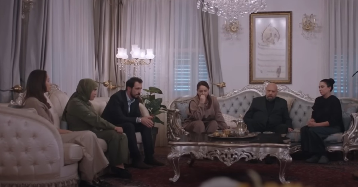 ‘Kızılcık Şerbeti’nde uyarı yapılmıştı