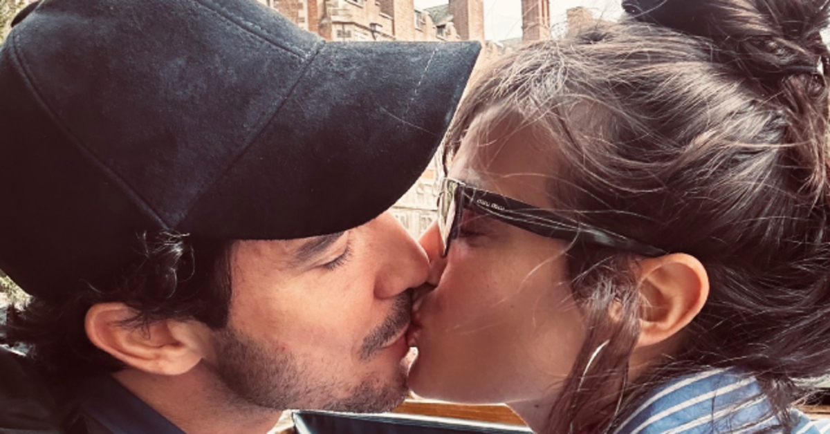 Pınar Deniz’den, Kaan Yıldırım’a: İyi ki doğdun da beni buldun