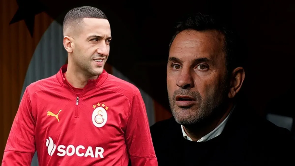 Son dakika Galatasaray haberleri: Hakim Ziyech’ten Galatasaray’ı şoke eden istek! Yönetimi sıkıştıran hamle…