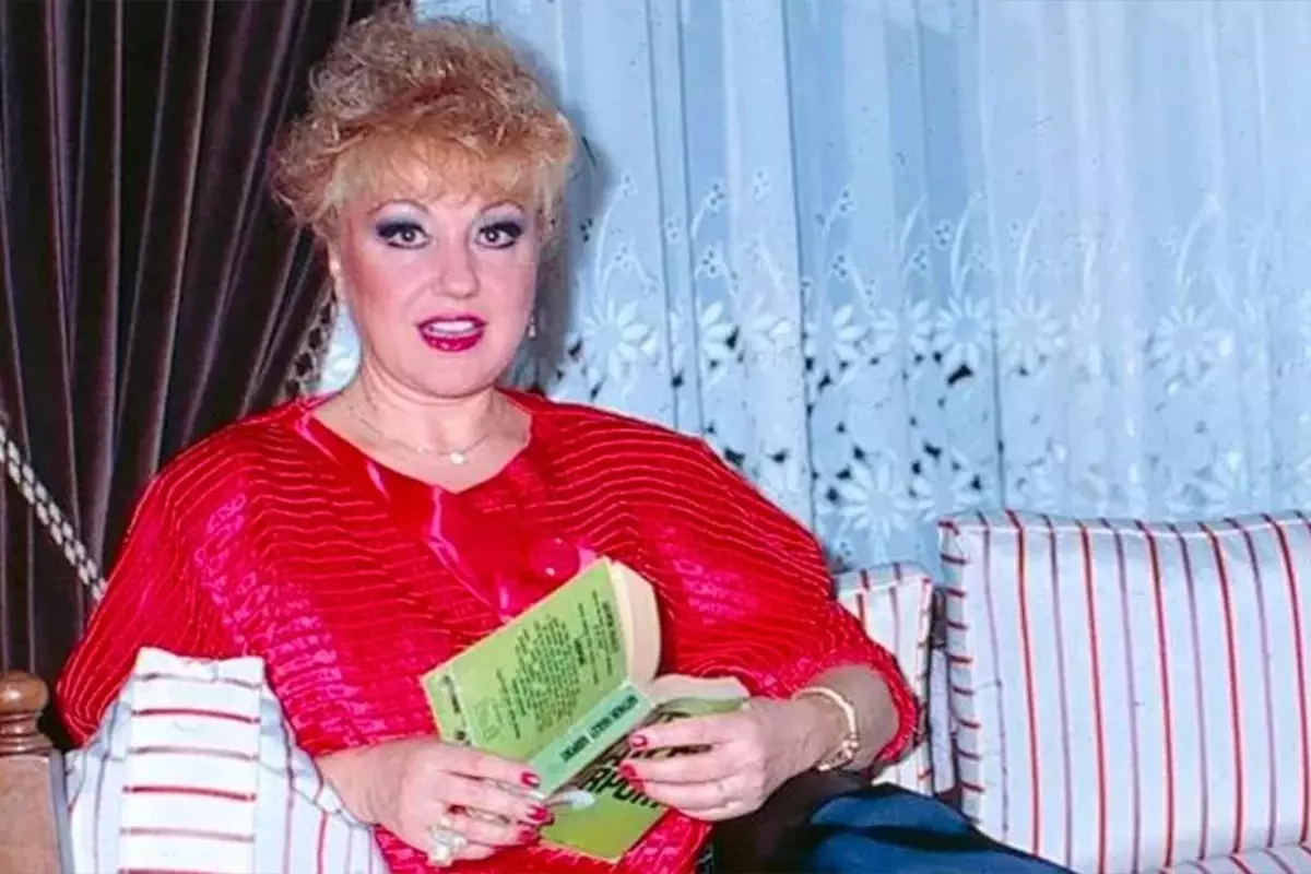 Türk Sanat Müziği’nin usta ismi Gönül Akkor hayatını kaybetti