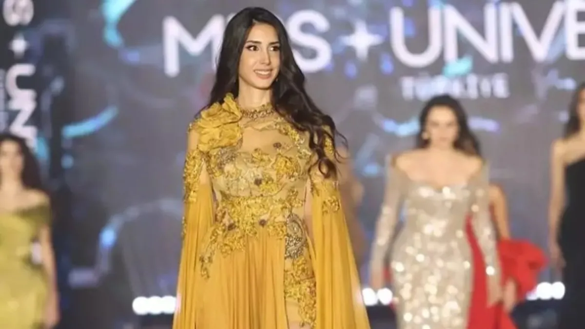 Türkiye güzeli İlayda Anık’ın gerçek mesleği duyanları şoke etti!