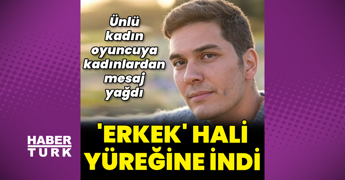 Ünlü kadınlar, yapay zekâyla ‘erkek’ oldu