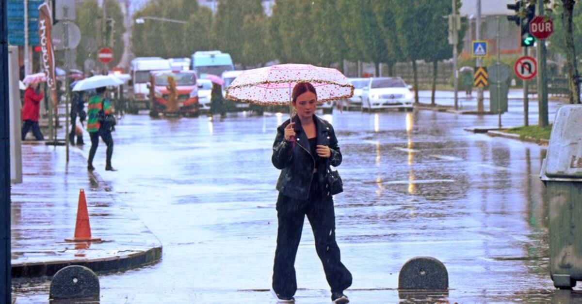 AKOM’dan İstanbul için uyarı! Sıcaklık 6-10 derece düşüyor! Hafta sonu kara kış geri geliyor!