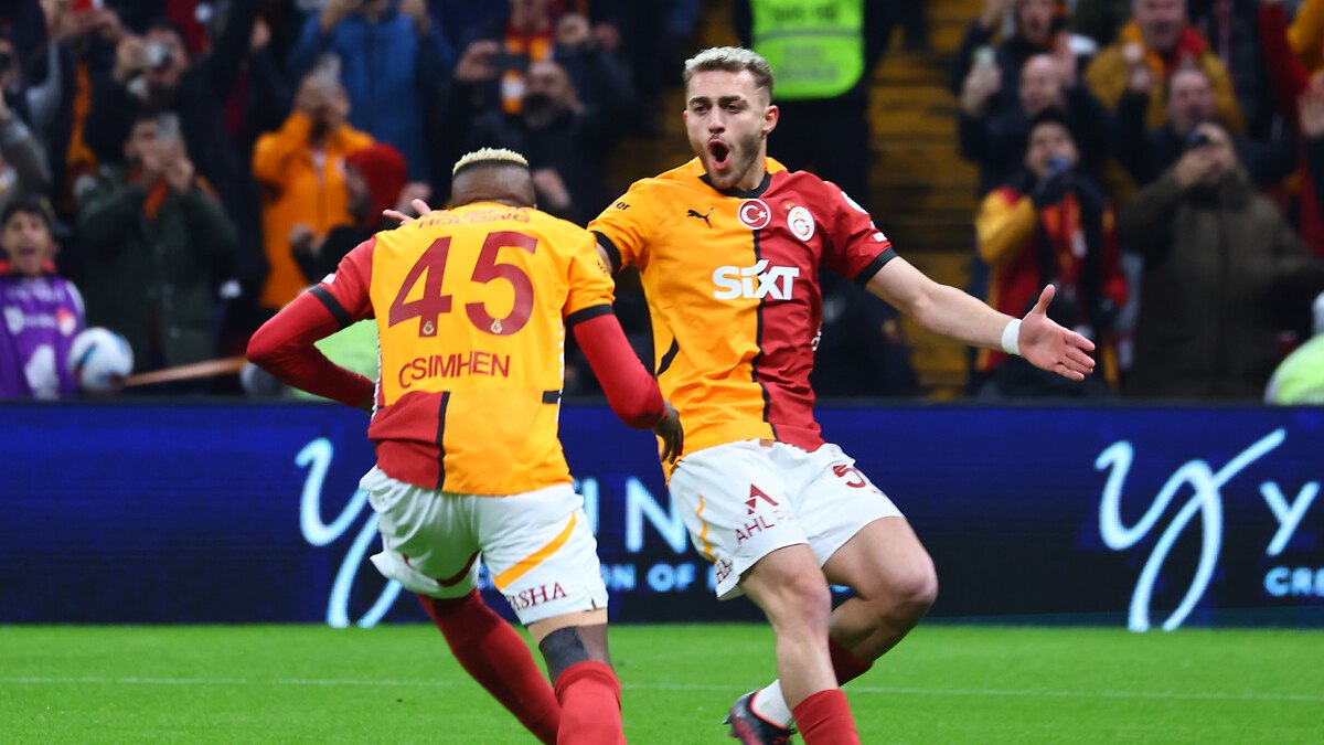 Barış Alper Yılmaz’a İtalya ve Avrupa’dan takip