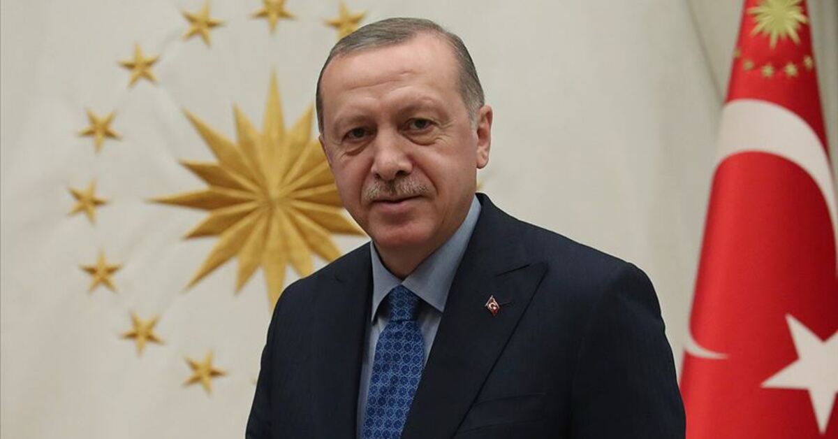 Cumhurbaşkanı Erdoğan’dan Rauf Denktaş paylaşımı