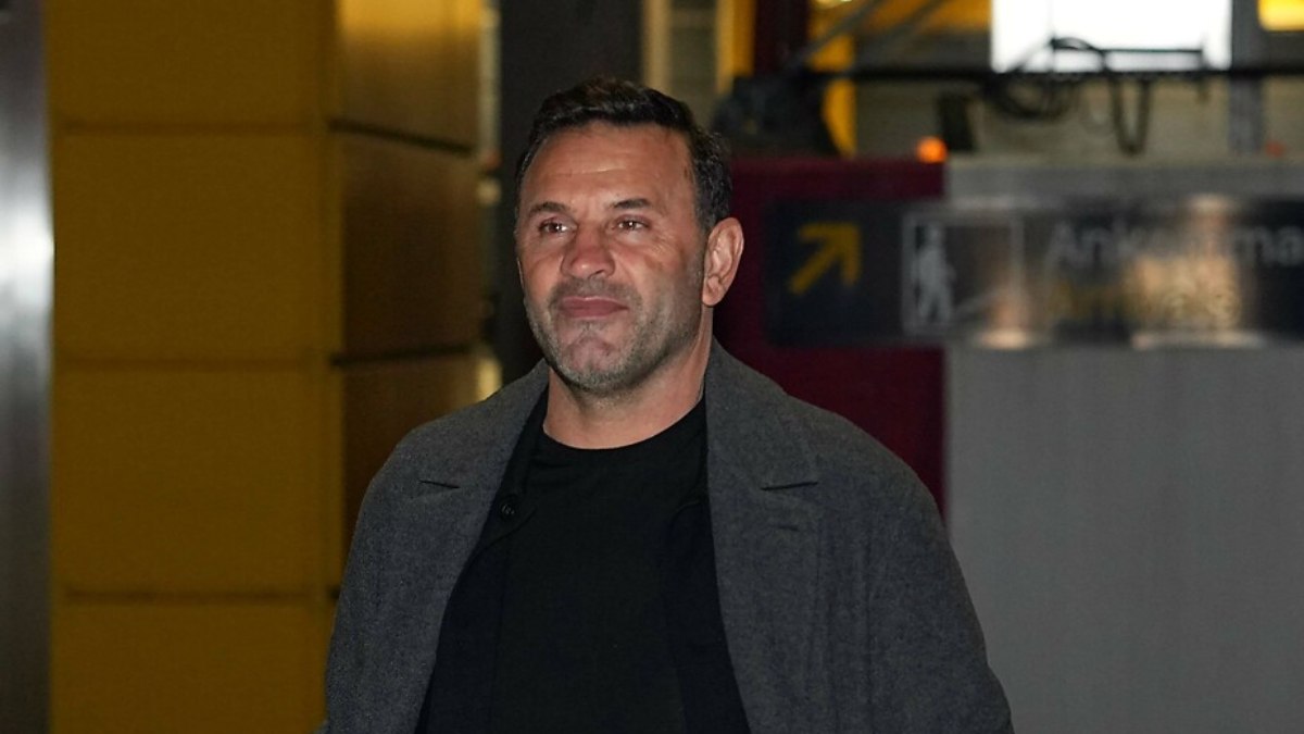 Okan Buruk’tan futbolculara 8 puan uyarısı