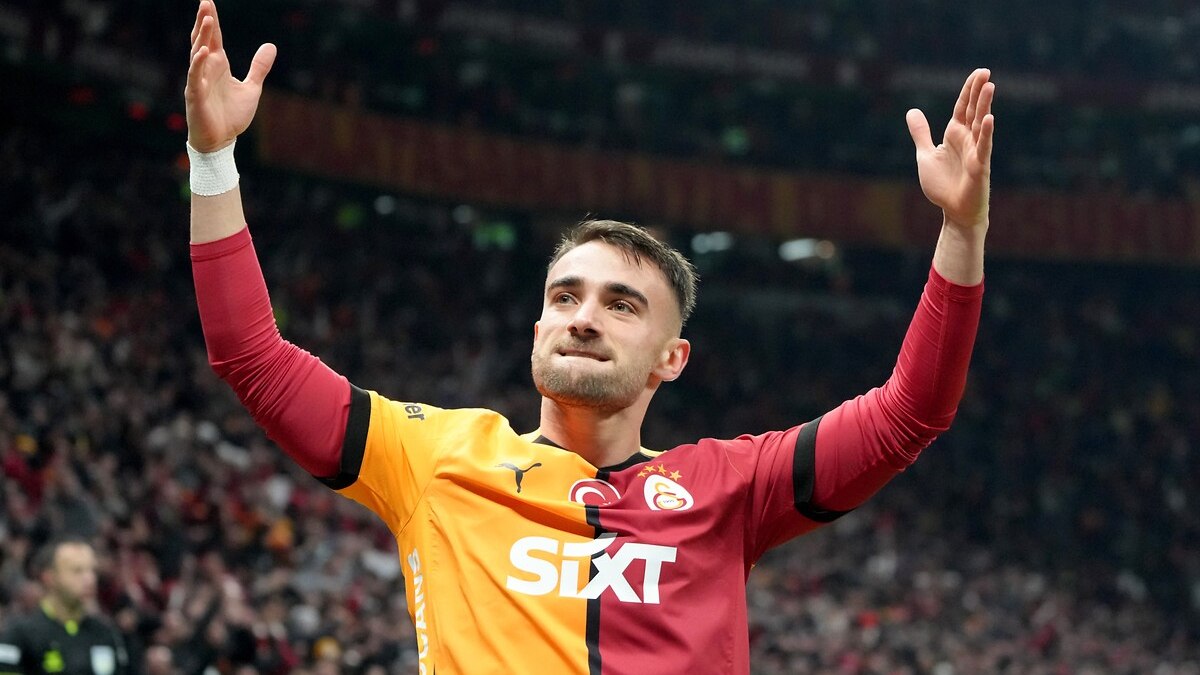 Yunus Akgün, Galatasaray’ın zam teklifini reddetti