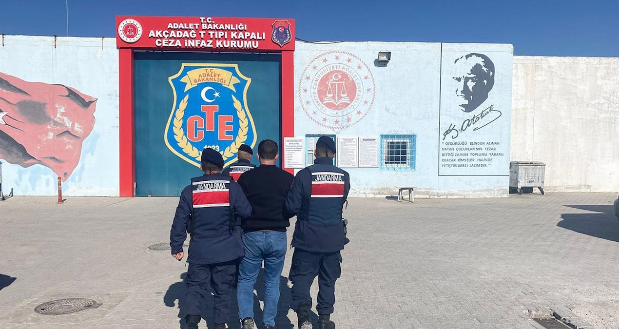 6 yıl hapisle aranıyordu: Malatya’da yakalandı