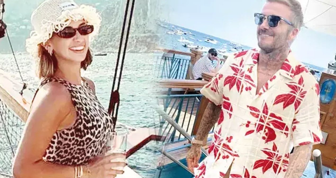 David Beckham, Buse Terim’i bu kez kırmadı