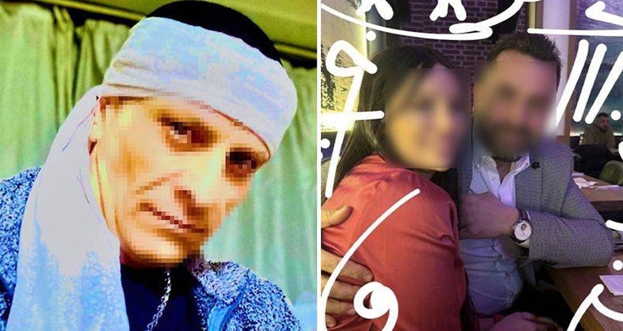 Dini değerleri sömüren dolandırıcılardan ikisi tutuklandı