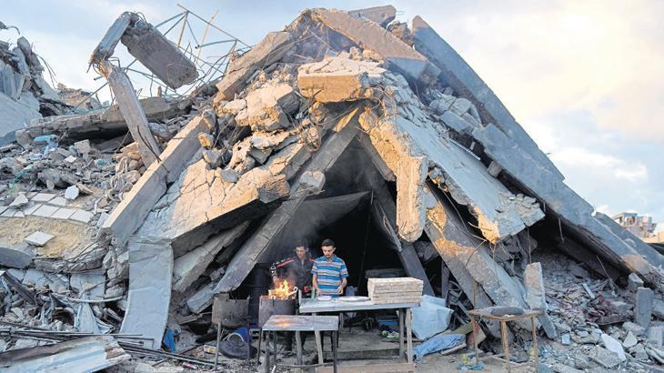 Gazze planına karşı siyasi mücadele!