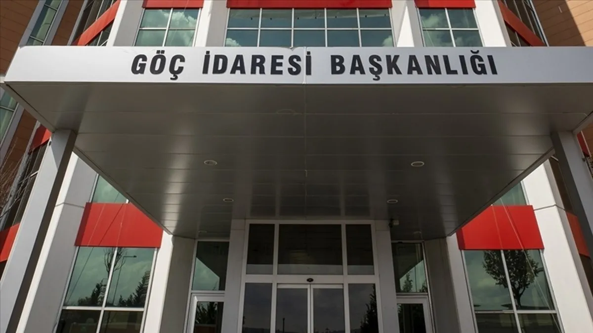 Göç İdaresi Başkanlığına 560 sözleşmeli personel alınacak