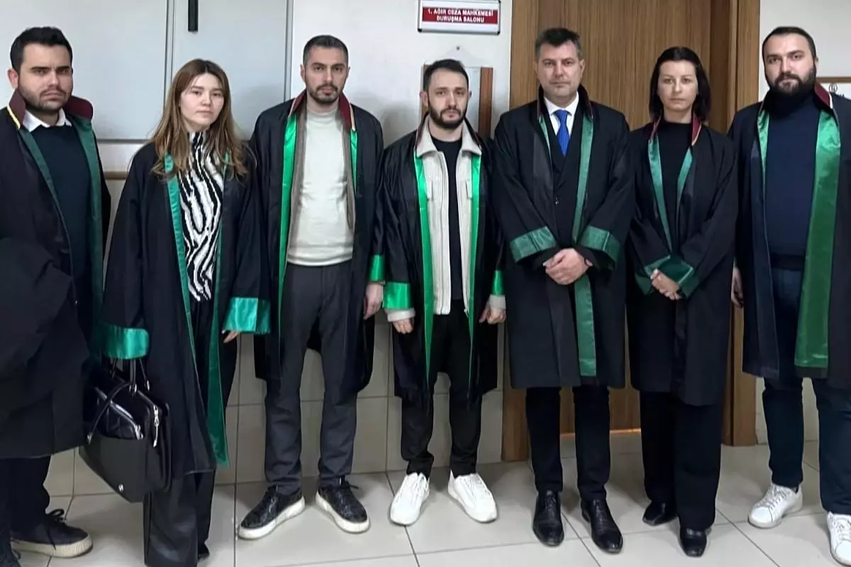 İnegöl’de Avukatlara Saldırı: Sanığa 20 Yıl Hapis