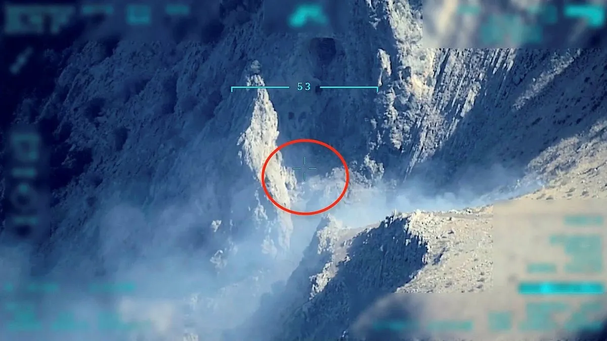 MSB duyurdu! Kandil ve Metina’ya nokta operasyon: 7 terörist etkisiz!