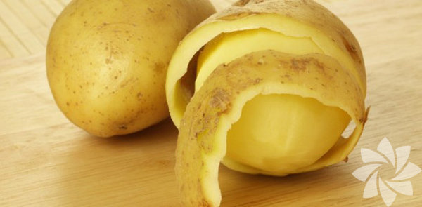 Patates kabuğunun faydaları