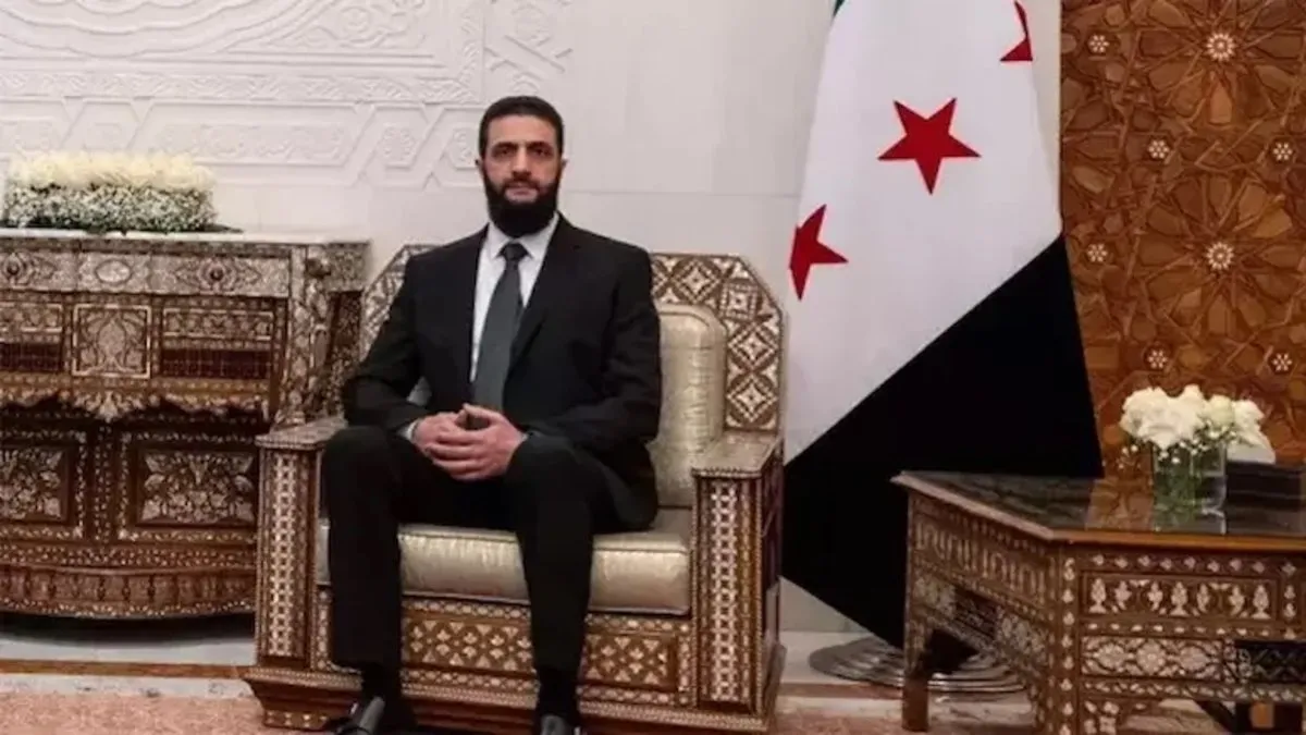 Sözcü’den ‘ŞOK’ manşet! Ahmed Şara’nın ‘PKK’yı atmak için Türkiye’ye söz verdik’ açıklamasından rahatsız oldular!