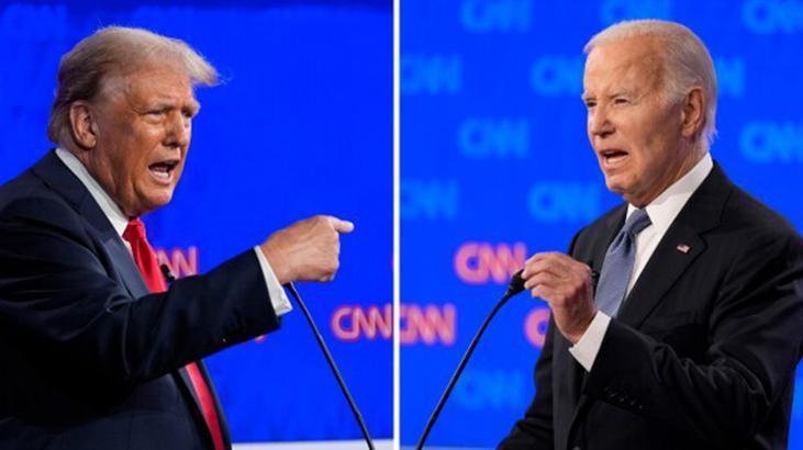 Trump, Biden’ın tüm güvenlik izinlerini iptal etti