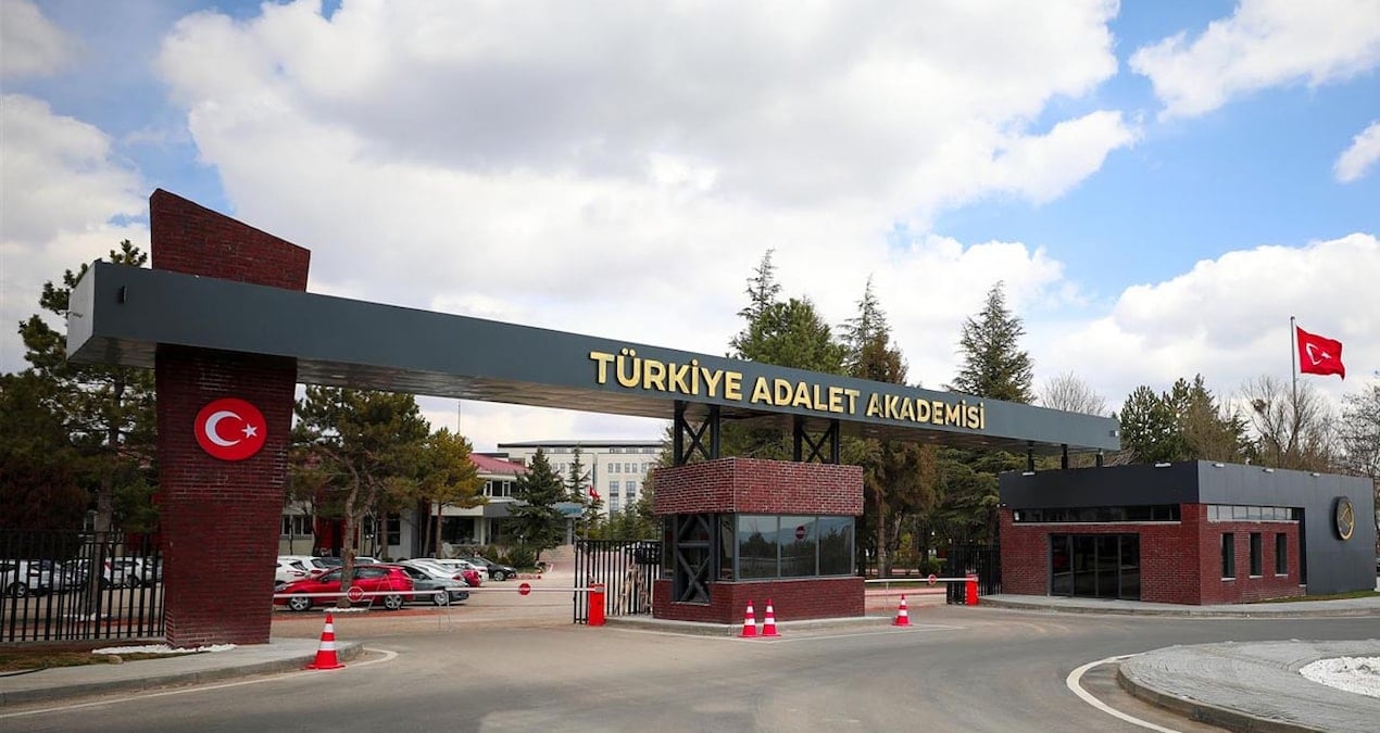 Türkiye Adalet Akademisi kanunu kabul edildi