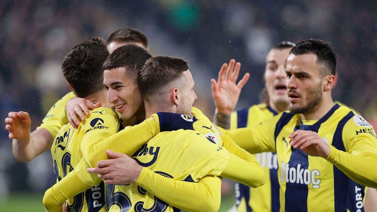 Bodrum FK – Fenerbahçe: Muhtemel 11’ler