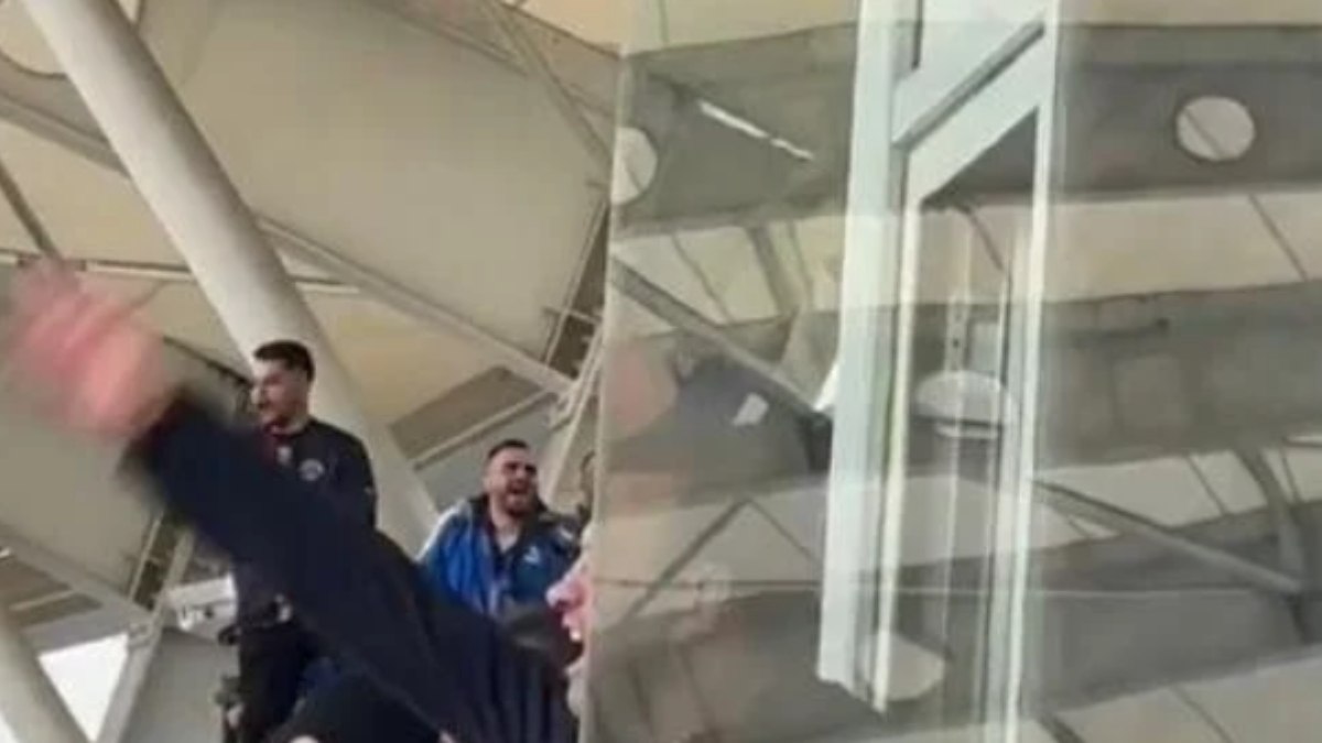 Okan Buruk’tan Cihan Aydın’a tepki!