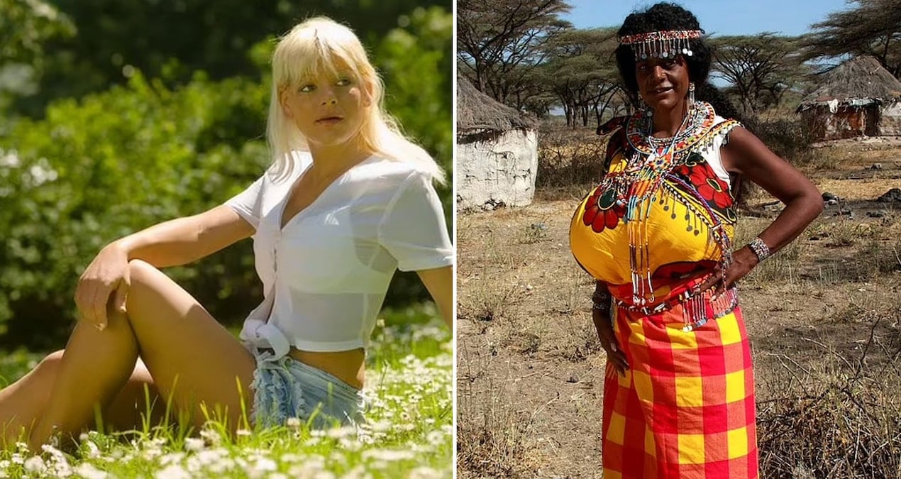 ‘Beyaz’ model yıllarca uğraşıp ‘siyah’ oldu: Tek bir amacım vardı