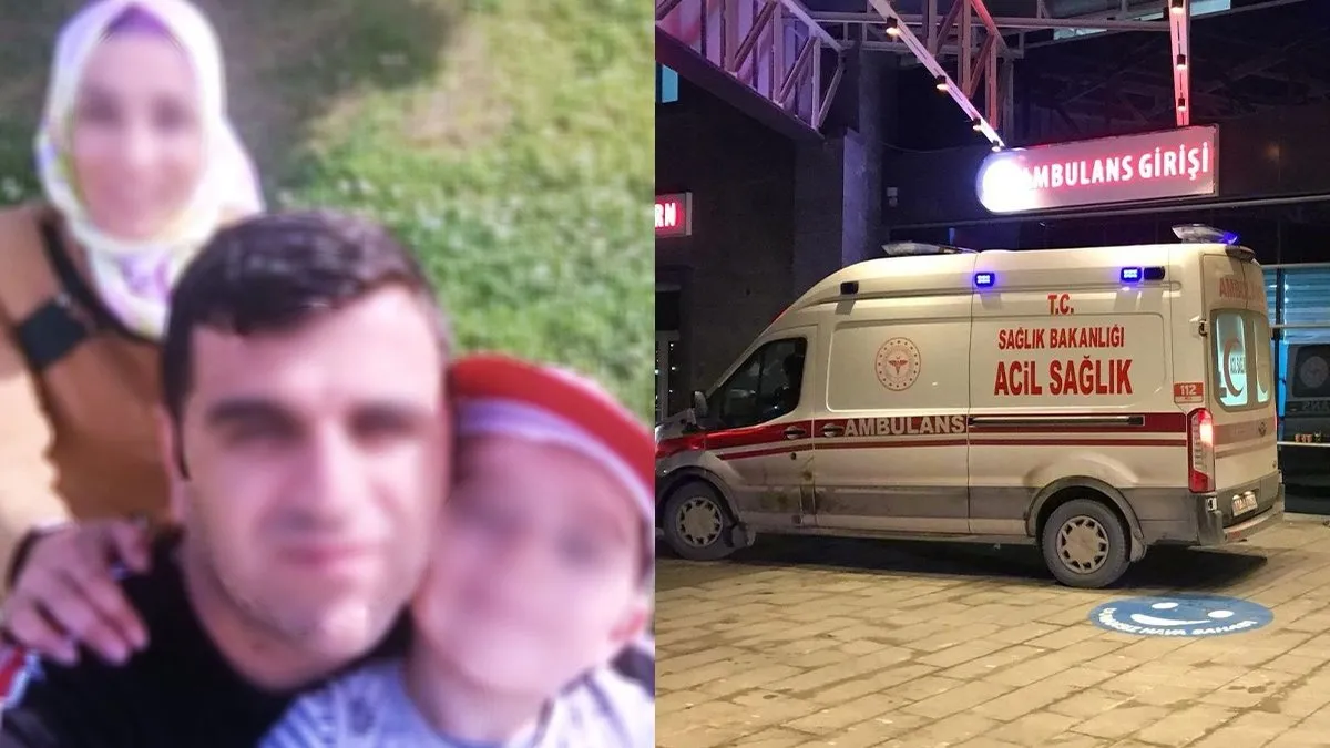 Bilecik’te korkunç olay: Tartıştığı kocasını boğazından bıçakladı!