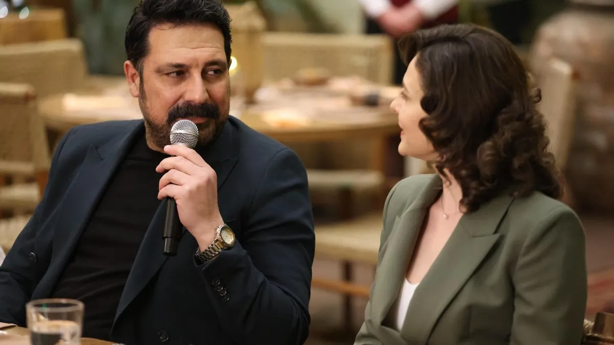 Can Borcu: Bülent İnal’dan duygusal performans!